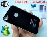 Hiphone 5 geração Wi-Fi 2 Chips (FRETE GRATIS TODO BRASIL)