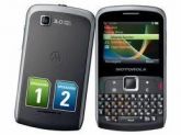 MOTOROLA EX115 CAMERA 3 MP  (FRETE GRATIS PARA TODO BRASIL)