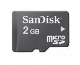 Cartão de Memoria de 2Gb (FRETE GRATIS)